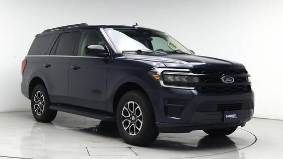 FORD EXPEDITION 2024 1FMJU1G83REA65057 image
