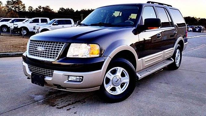 FORD EXPEDITION 2006 1FMPU18546LA80513 image