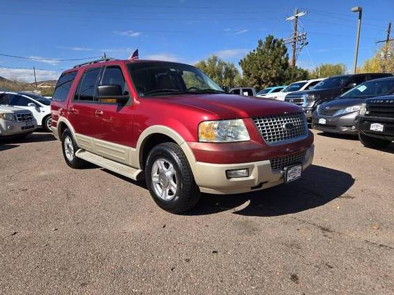 FORD EXPEDITION 2006 1FMFU17536LA62274 image