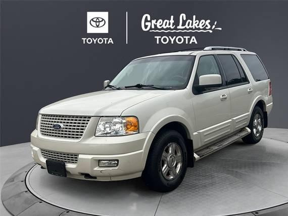FORD EXPEDITION 2006 1FMFU205X6LA24993 image