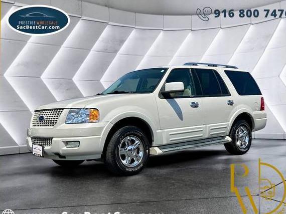 FORD EXPEDITION 2006 1FMPU19516LA49511 image