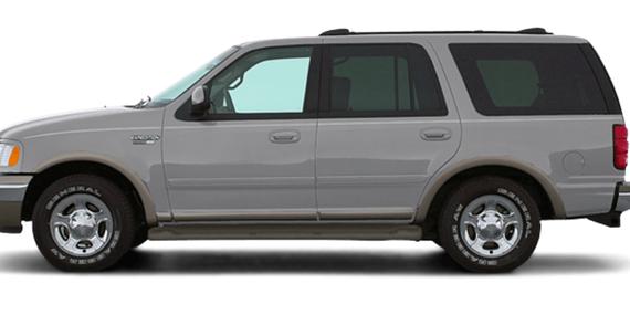 FORD EXPEDITION 2002 1FMFU16LX2LA33199 image