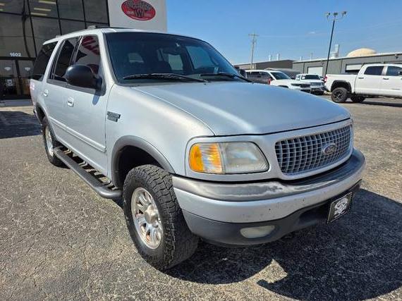 FORD EXPEDITION 2002 1FMPU16LX2LA70810 image