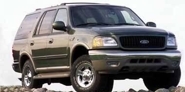 FORD EXPEDITION 2002 1FMPU18L32LA59497 image