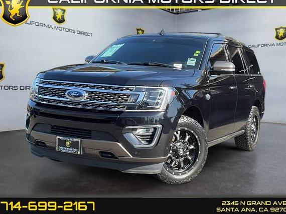 FORD EXPEDITION 2020 1FMJU1PT8LEA03309 image