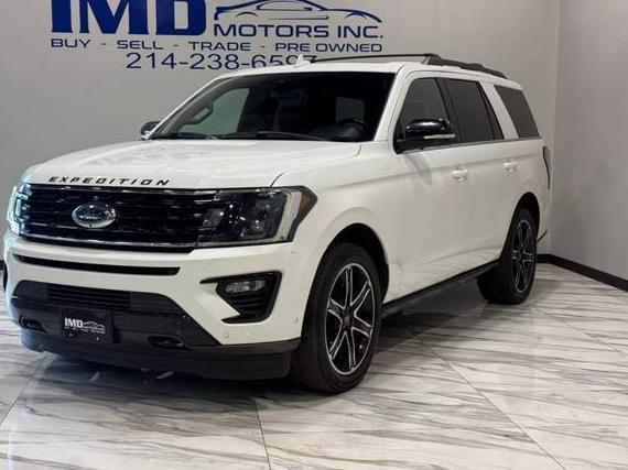 FORD EXPEDITION 2020 1FMJU2AT8LEA06130 image