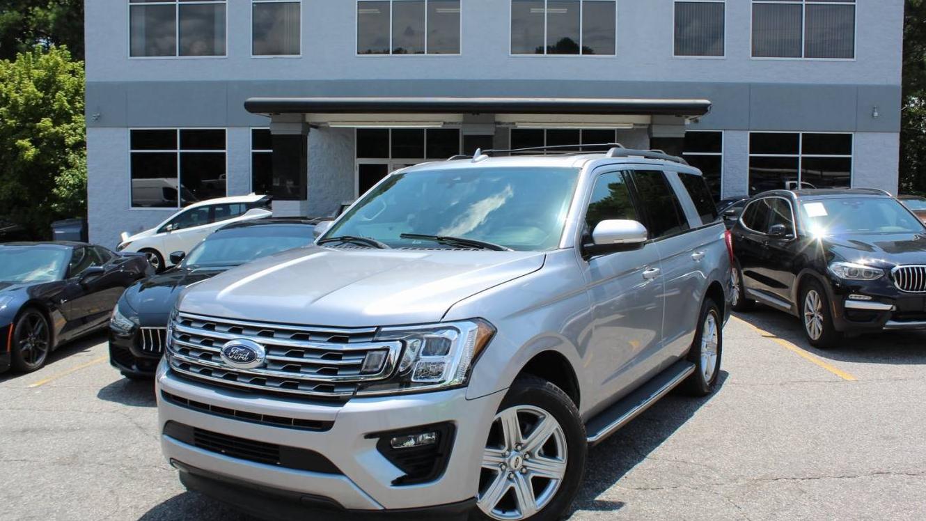 FORD EXPEDITION 2020 1FMJU1HT4LEA05427 image