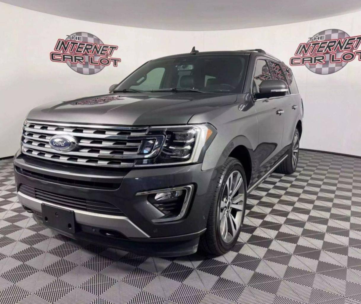 FORD EXPEDITION 2020 1FMJU2AT8LEA93494 image