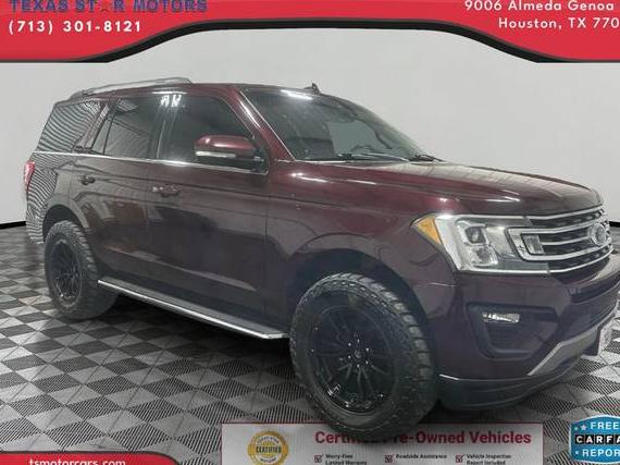 FORD EXPEDITION 2020 1FMJU1JT8LEA55631 image