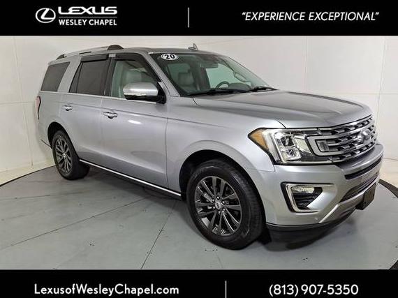 FORD EXPEDITION 2020 1FMJU1KT6LEA32234 image