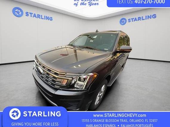 FORD EXPEDITION 2020 1FMJU1HT2LEA07340 image
