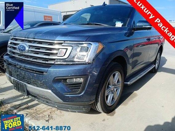 FORD EXPEDITION 2020 1FMJU1HT4LEA83612 image