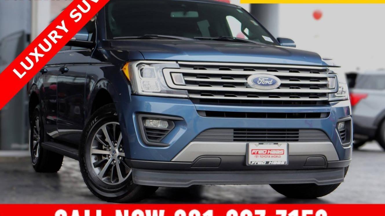 FORD EXPEDITION 2020 1FMJU1HT8LEA18083 image