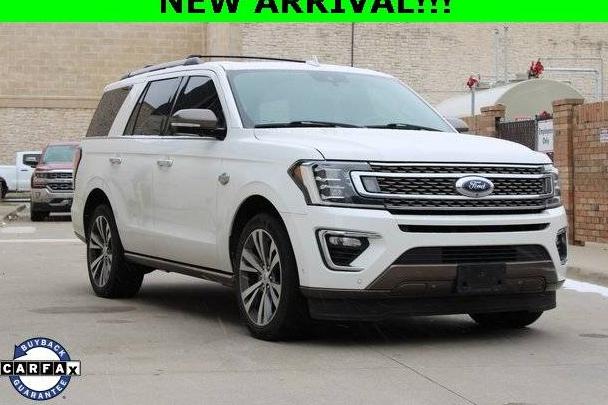 FORD EXPEDITION 2020 1FMJU1NT4LEA28632 image