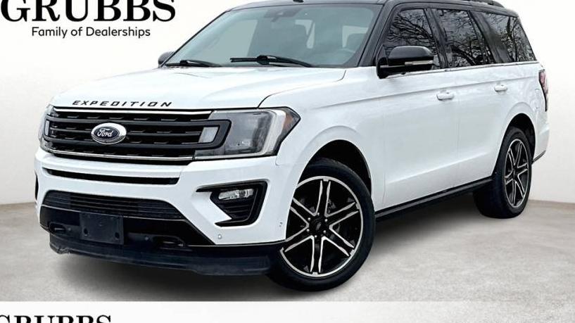 FORD EXPEDITION 2020 1FMJU2AT7LEA62365 image