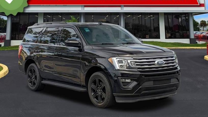 FORD EXPEDITION 2020 1FMJU1HT1LEA77248 image