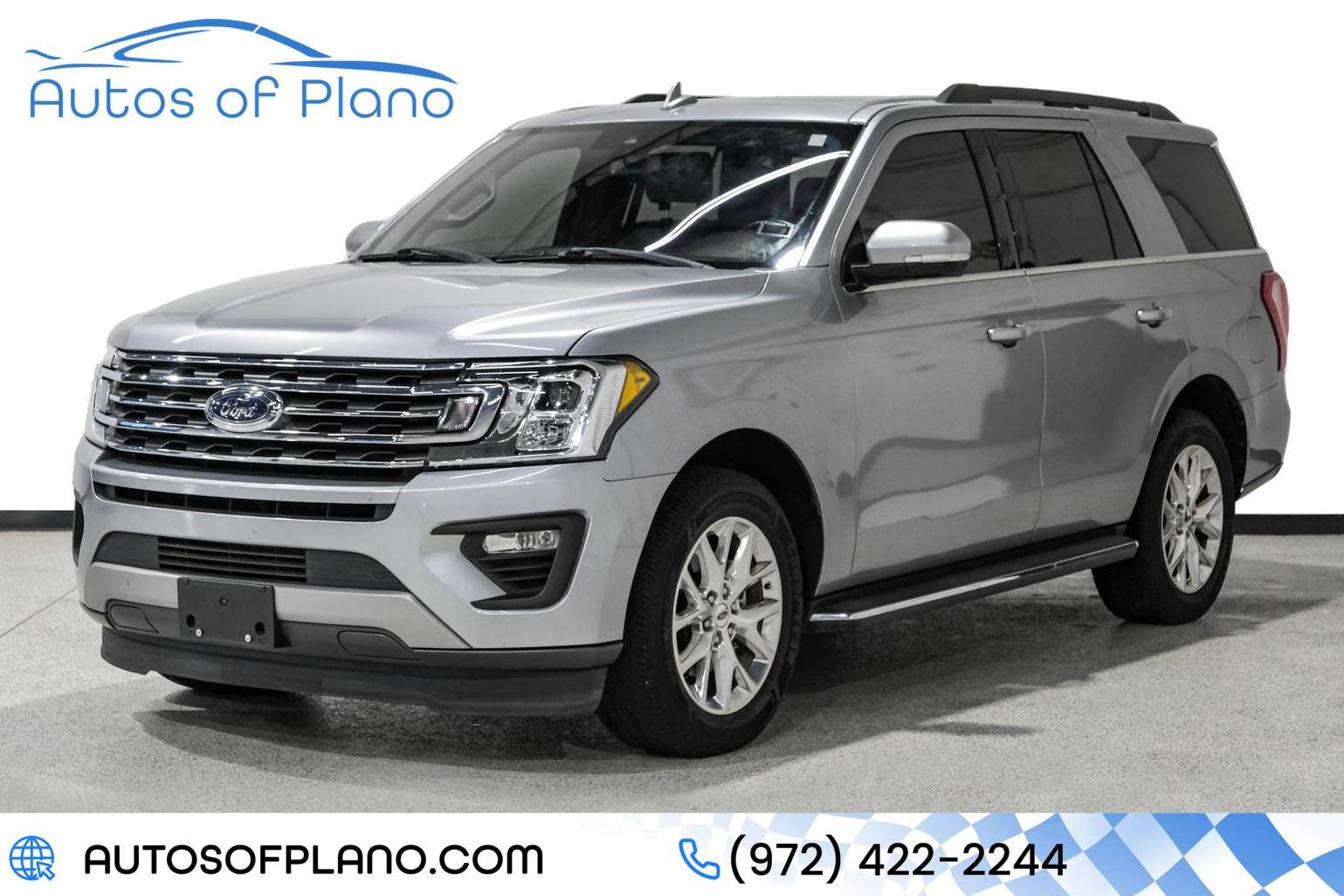 FORD EXPEDITION 2020 1FMJU1HT8LEA51035 image