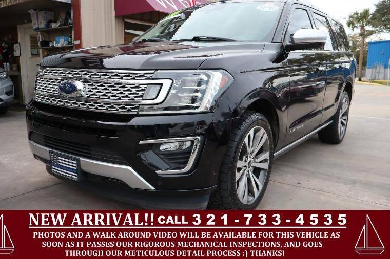 FORD EXPEDITION 2020 1FMJU1LT5LEA51565 image