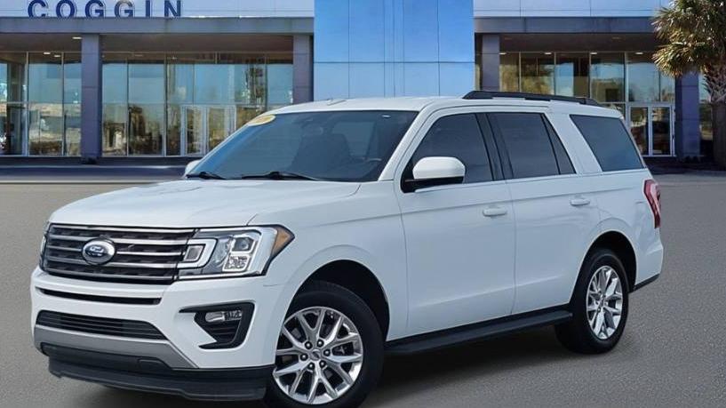 FORD EXPEDITION 2020 1FMJU1HT4LEA93332 image