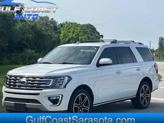 FORD EXPEDITION 2020 1FMJU1KT6LEA27292 image