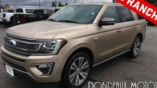 FORD EXPEDITION 2020 1FMJU1PT9LEA25089 image