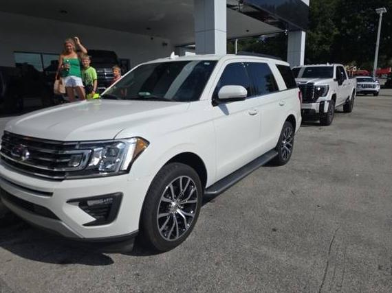 FORD EXPEDITION 2020 1FMJU1HT5LEA52384 image