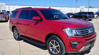 FORD EXPEDITION 2020 1FMJU1HT2LEA52343 image