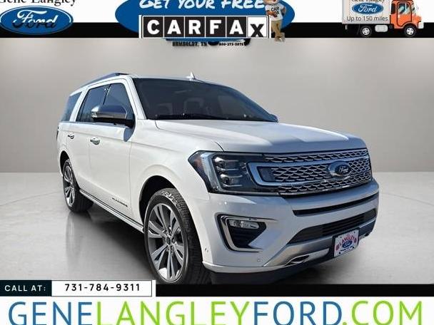 FORD EXPEDITION 2020 1FMJU1MT7LEA68897 image