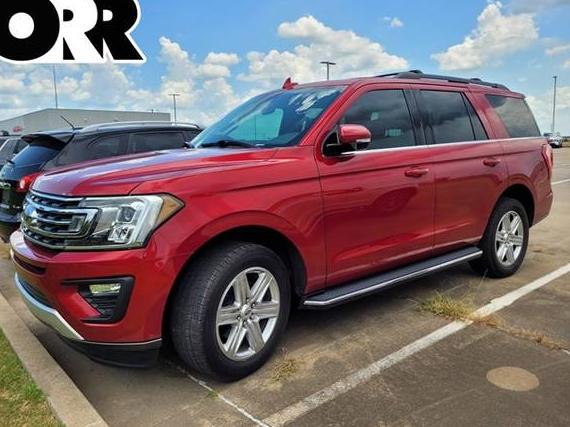 FORD EXPEDITION 2020 1FMJU1HT9LEA00854 image