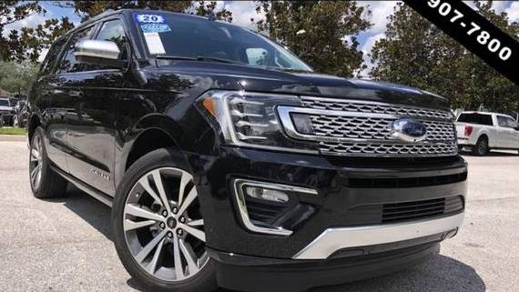 FORD EXPEDITION 2020 1FMJU1LT5LEA55115 image