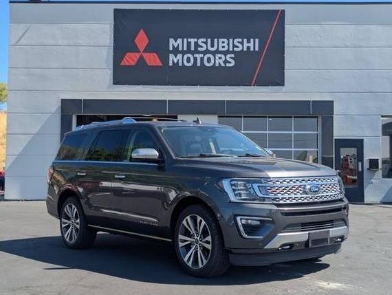 FORD EXPEDITION 2020 1FMJU1MTXLEA46392 image