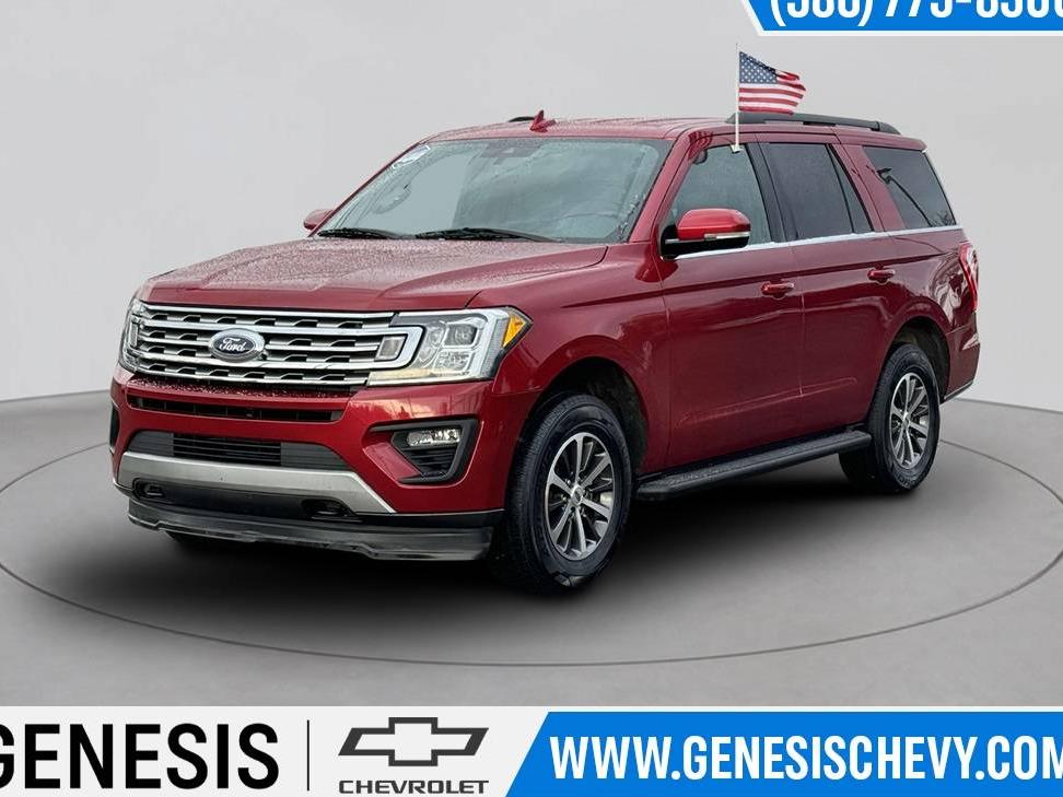 FORD EXPEDITION 2020 1FMJU1JT8LEA80710 image