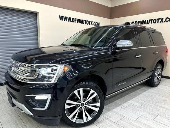 FORD EXPEDITION 2020 1FMJU1MT8LEA24200 image
