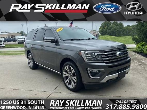 FORD EXPEDITION 2020 1FMJU2AT7LEA01811 image