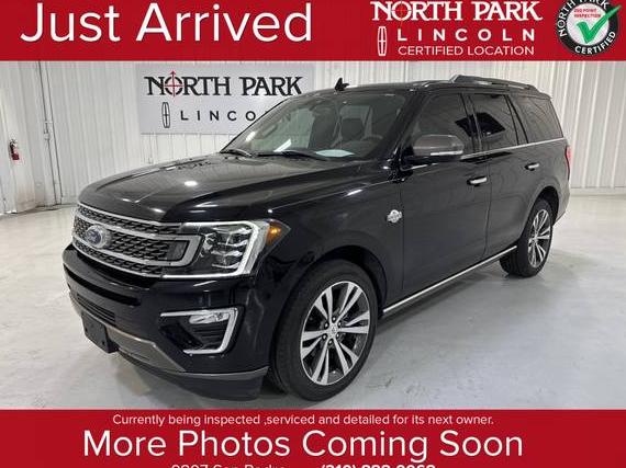 FORD EXPEDITION 2020 1FMJU1NT8LEA33350 image