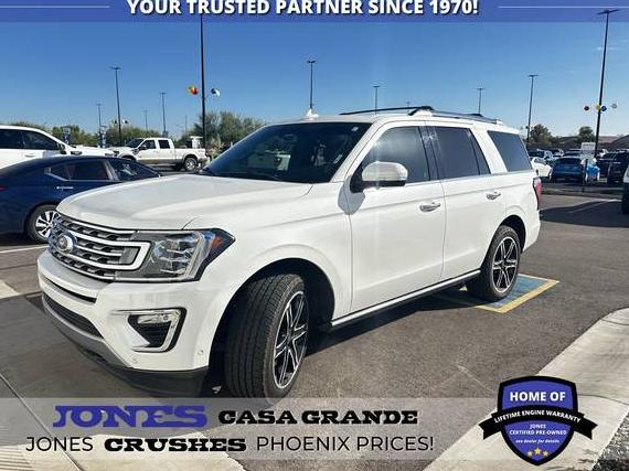 FORD EXPEDITION 2020 1FMJU2AT3LEA92611 image