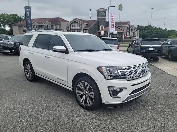FORD EXPEDITION 2020 1FMJU1LT6LEA22995 image