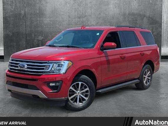 FORD EXPEDITION 2020 1FMJU1JT1LEA19053 image