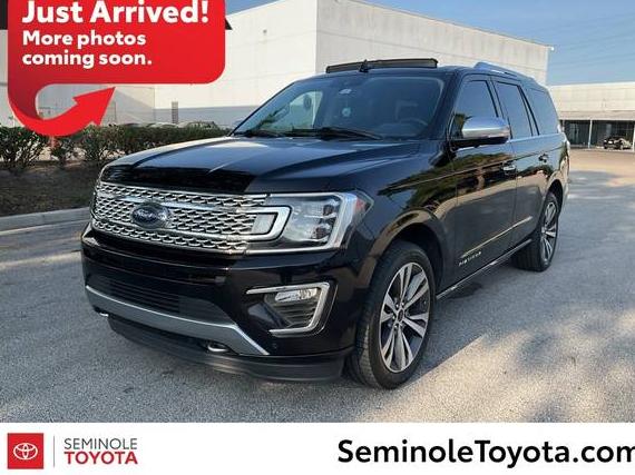FORD EXPEDITION 2020 1FMJU1MT0LEA79336 image