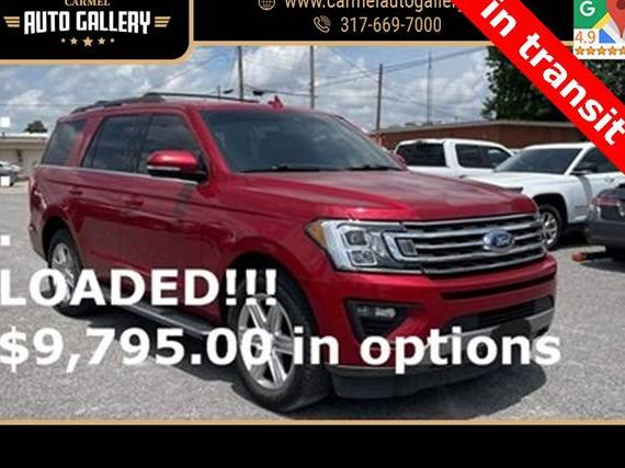 FORD EXPEDITION 2020 1FMJU1JTXLEA18337 image