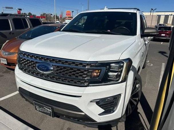 FORD EXPEDITION 2020 1FMJU1PT2LEA02964 image