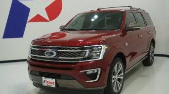 FORD EXPEDITION 2020 1FMJU1NT2LEA66828 image