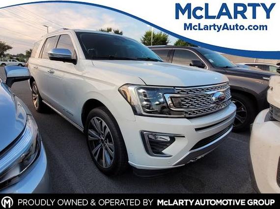 FORD EXPEDITION 2020 1FMJU1MTXLEA84821 image