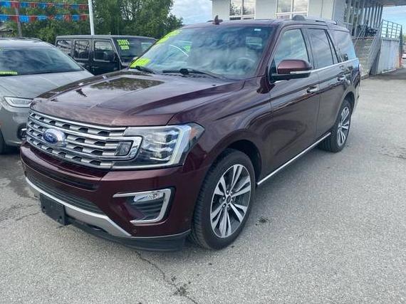 FORD EXPEDITION 2020 1FMJU2AT6LEA10211 image