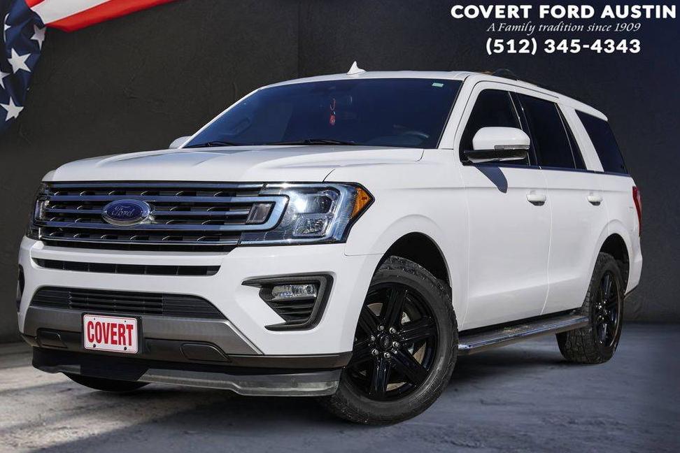 FORD EXPEDITION 2020 1FMJU1HT6LEA83384 image