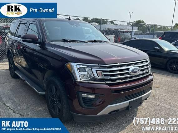 FORD EXPEDITION 2020 1FMJU1JT8LEA41356 image