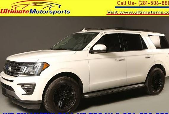 FORD EXPEDITION 2020 1FMJU1JT5LEA68160 image