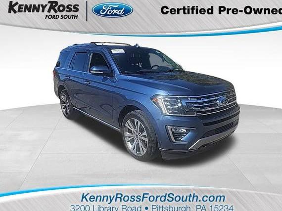 FORD EXPEDITION 2020 1FMJU2AT3LEA25670 image