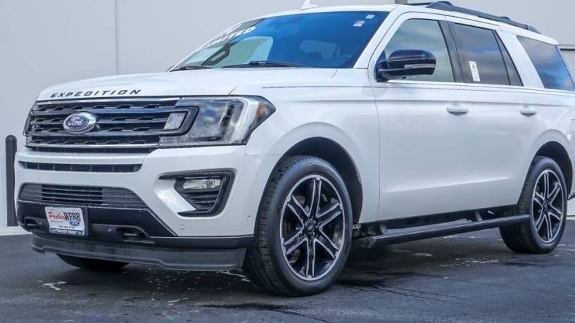 FORD EXPEDITION 2020 1FMJU2AT0LEA17607 image