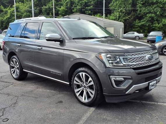 FORD EXPEDITION 2020 1FMJU1MT1LEA45681 image